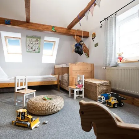 Hébergement de vacances 