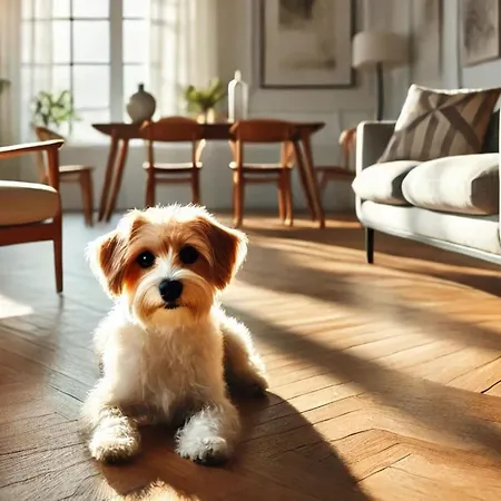 Hébergement de vacances 